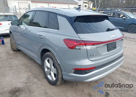 2023 Audi Q4 E-Tron Prestige 50 Quattro from USA, damaged, VIN WA1M2BFZ1PP039219